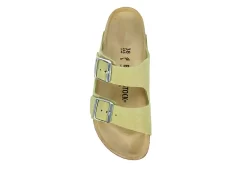 Birkenstock Womens Arizona Footbed Sandal - Yellow -Chic Shoe Shop US 01 203363 05