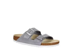 Birkenstock Womens Arizona Footbed Sandal - Lilac -Chic Shoe Shop US 01 203364 00