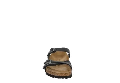 Birkenstock Womens France Footbed Sandal - Black 11 Birkenstock Womens France Footbed Sandal - Black -Chic Shoe Shop US 01 203374 02