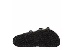 Birkenstock Womens France Footbed Sandal - Black 15 Birkenstock Womens France Footbed Sandal - Black -Chic Shoe Shop US 01 203374 06