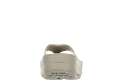 Oofos Womens Oomega Flip Flop Sandal - Khaki 13 Oofos Womens Oomega Flip Flop Sandal - Khaki -Chic Shoe Shop US 01 203392 04