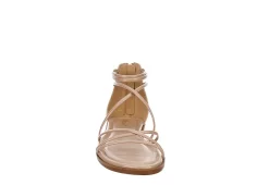 Xappeal Womens Savannah Gladiator Sandal - Blush -Chic Shoe Shop US 01 203408 02