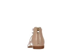 Xappeal Womens Savannah Gladiator Sandal - Blush -Chic Shoe Shop US 01 203408 04