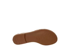 Xappeal Womens Savannah Gladiator Sandal - Blush -Chic Shoe Shop US 01 203408 06