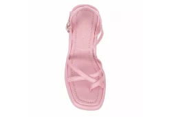 Madden Girl Womens Vaultt Wedge Sandal - Pink 14 Madden Girl Womens Vaultt Wedge Sandal - Pink -Chic Shoe Shop US 01 203411 05