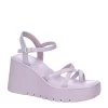 Madden Girl Womens Vaultt Wedge Sandal - Purple 2 Madden Girl Womens Vaultt Wedge Sandal - Purple -Chic Shoe Shop US 01 203413 00