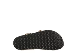 White Mountain Womens Gracie Footbed Sandal - Tan 15 White Mountain Womens Gracie Footbed Sandal - Tan -Chic Shoe Shop US 01 203417 06