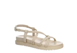 Limelight Womens Parker Sandal - Bone