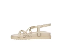Limelight Womens Parker Sandal - Bone -Chic Shoe Shop US 01 203425 03