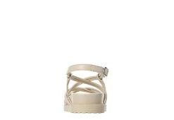 Limelight Womens Parker Sandal - Bone -Chic Shoe Shop US 01 203425 04