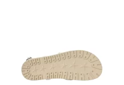 Limelight Womens Parker Sandal - Bone -Chic Shoe Shop US 01 203425 06