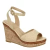 Dirty Laundry Womens Cll Meaning Wedge - Natural -Chic Shoe Shop US 01 203426 00