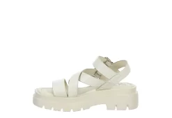 Dirty Laundry Womens Khan Sandal - Bone -Chic Shoe Shop US 01 203427 03