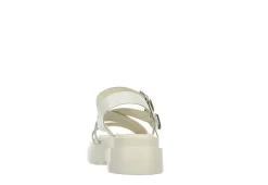 Dirty Laundry Womens Khan Sandal - Bone -Chic Shoe Shop US 01 203427 04