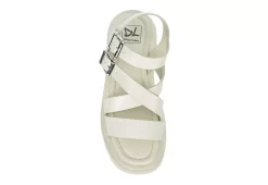 Dirty Laundry Womens Khan Sandal - Bone -Chic Shoe Shop US 01 203427 05