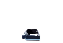 Reef Womens Spring Woven Flip Flop Sandal - Navy -Chic Shoe Shop US 01 203441 04