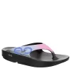 Oofos Womens Ooriginal Sport - Black -Chic Shoe Shop US 01 203443 00