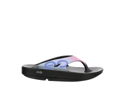 Oofos Womens Ooriginal Sport - Black -Chic Shoe Shop US 01 203443 01