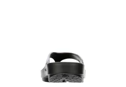 Oofos Womens Ooriginal Sport - Black -Chic Shoe Shop US 01 203443 04