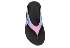 Oofos Womens Ooriginal Sport - Black -Chic Shoe Shop US 01 203443 05