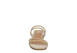 Michael By Michael Shannon Womens Liv Sandal - Tan 11 Michael By Michael Shannon Womens Liv Sandal - Tan -Chic Shoe Shop US 01 203494 02