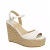 Xappeal Womens Sierra Wedge Sandal - White 2 Xappeal Womens Sierra Wedge Sandal - White -Chic Shoe Shop US 01 203502 00
