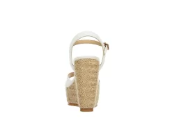 Xappeal Womens Sierra Wedge Sandal - White 13 Xappeal Womens Sierra Wedge Sandal - White -Chic Shoe Shop US 01 203502 04