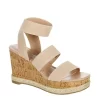 Madden Girl Womens Marandaa Wedge Sandal - Nude 1 Madden Girl Womens Marandaa Wedge Sandal - Nude -Chic Shoe Shop US 01 203536 00
