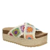 Dirty Laundry Womens Plays Platform Sandal - Natural -Chic Shoe Shop US 01 203663 00