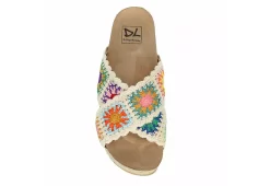 Dirty Laundry Womens Plays Platform Sandal - Natural -Chic Shoe Shop US 01 203663 05