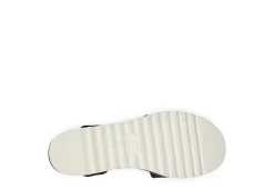 Toms Womens Diana Wedge Sandal - Black -Chic Shoe Shop US 01 203716 04