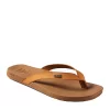 Reef Womens Stella Court Flip Flop Sandal - Natural -Chic Shoe Shop US 01 203911 00