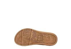 Reef Womens Santa Ana Flip Flop Sandal - White -Chic Shoe Shop US 01 203912 04