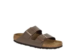Birkenstock Womens Arizona Footbed Sandal - Brown