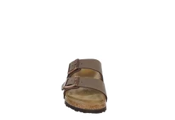 Birkenstock Womens Arizona Footbed Sandal - Brown -Chic Shoe Shop US 01 213421 02