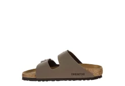 Birkenstock Womens Arizona Footbed Sandal - Brown -Chic Shoe Shop US 01 213421 03