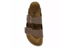 Birkenstock Womens Arizona Footbed Sandal - Brown -Chic Shoe Shop US 01 213421 05