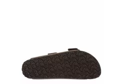 Birkenstock Womens Arizona Footbed Sandal - Brown -Chic Shoe Shop US 01 213421 06