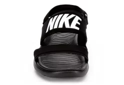 Nike Womens Tanjun Sandal - Black 11 Nike Womens Tanjun Sandal - Black -Chic Shoe Shop US 01 222000 02