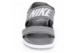 Nike Womens Tanjun Sandal - Grey -Chic Shoe Shop US 01 222001 02