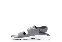 Nike Womens Tanjun Sandal - Grey -Chic Shoe Shop US 01 222001 03