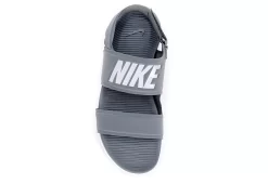 Nike Womens Tanjun Sandal - Grey -Chic Shoe Shop US 01 222001 05