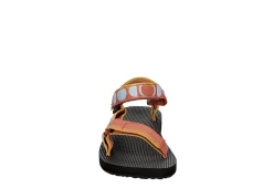 Teva Womens Original Universal Outdoor Sandal - Orange -Chic Shoe Shop US 01 241059 02