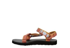 Teva Womens Original Universal Outdoor Sandal - Orange -Chic Shoe Shop US 01 241059 03