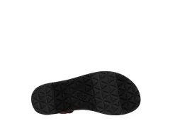 Teva Womens Original Universal Outdoor Sandal - Orange -Chic Shoe Shop US 01 241059 06