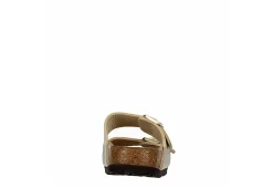 Birkenstock Womens Arizona Footbed Sandal - Gold -Chic Shoe Shop US 01 250092 04