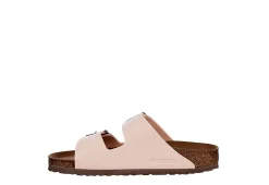 Birkenstock Womens Arizona Footbed Sandal - Pale Pink -Chic Shoe Shop US 01 250097 03