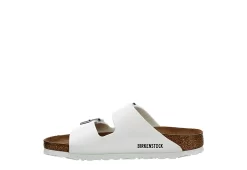 Birkenstock Womens Arizona Footbed Sandal - White -Chic Shoe Shop US 01 250108 03