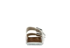 Birkenstock Womens Arizona Footbed Sandal - White -Chic Shoe Shop US 01 250108 04