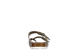 Madden Girl Womens Brycee Footbed Sandal - Med Metallic -Chic Shoe Shop US 01 250117 04